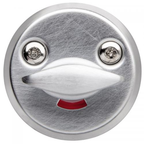 Bårebo WC-beslag A262 Borstad krom - 748692