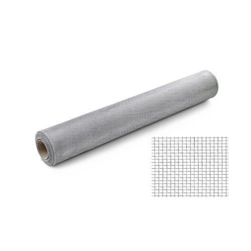 Insektnet 82, 0,6x10m, Aluminium, Habo 2338