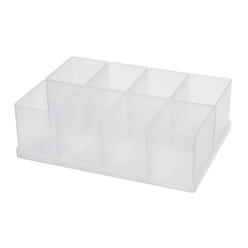 Indsats 80 8xBA8-1 Til Sortimentsboks, Raaco