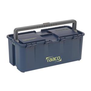 Tool Box, Compact 15, Dark Blue, Raaco