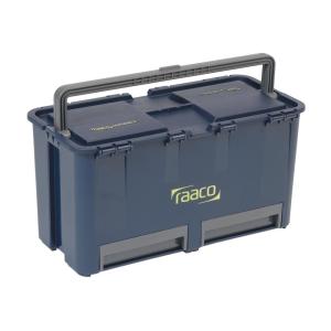 Tool Box, Compact 27, Dark Blue, Raaco​