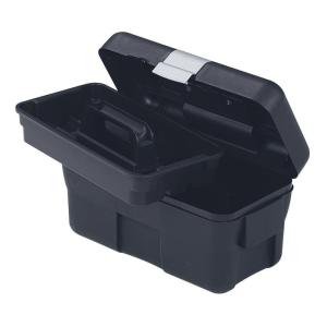 Tool Box 15'', Black, Raaco