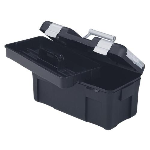 Verktygslåda 20'', Svart, Raaco