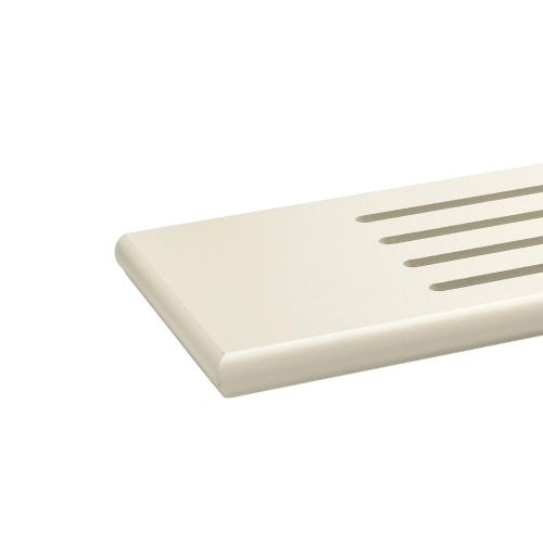 Fönsterbänk Ventilerad Haga Vit, 3st, Habo