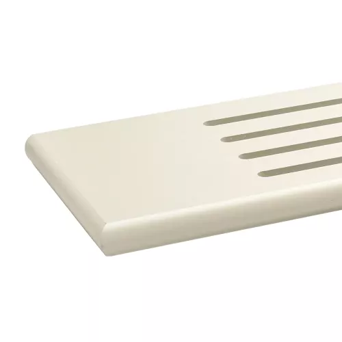 Fönsterbänk Ventilerad Vit 1500mm Haga 3st Habo