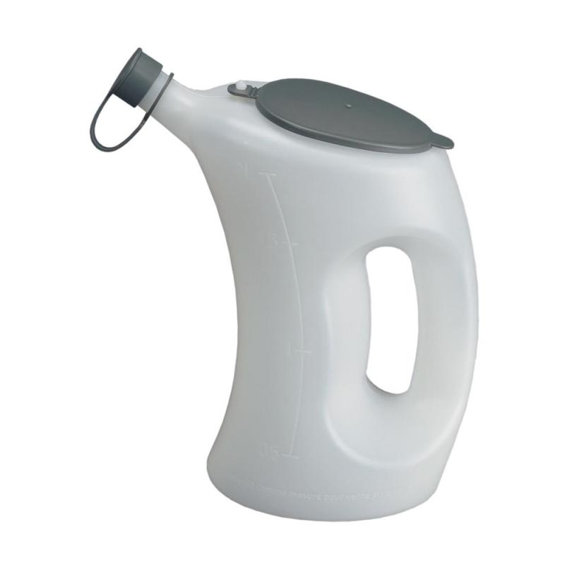 Oliepind 2L Med Låg/Spydpakning Transparent Pressol