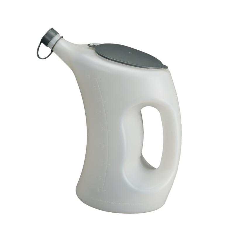 Oliepind 5L Med Låg/Spindpakning Transparent Pressol