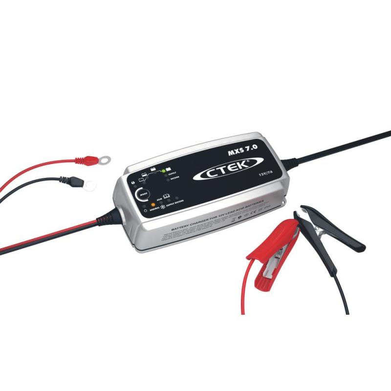 Batteriladdare MXS 7.0 EU, Ctek