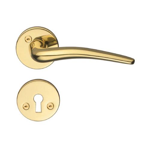 Indvendigt Dørhåndtag 115mm PVD Beslagboden B284PNS