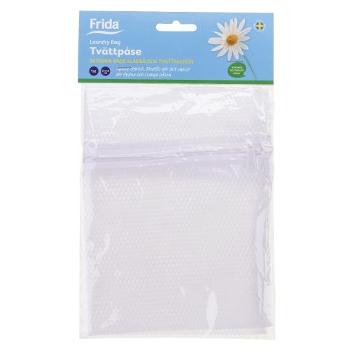 Tvättpåse, 30x40cm, 10st, Frida