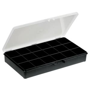 Assortment Box, 18-Compartments, Raaco