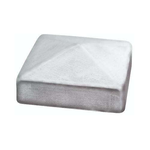 Stolplock 96x96mm Varmgalvat Stål 32st Jabo 3633