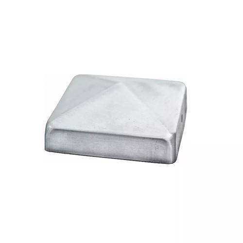 Stolplock 71x71mm Rostfritt Stål SS304 Jabo 3634