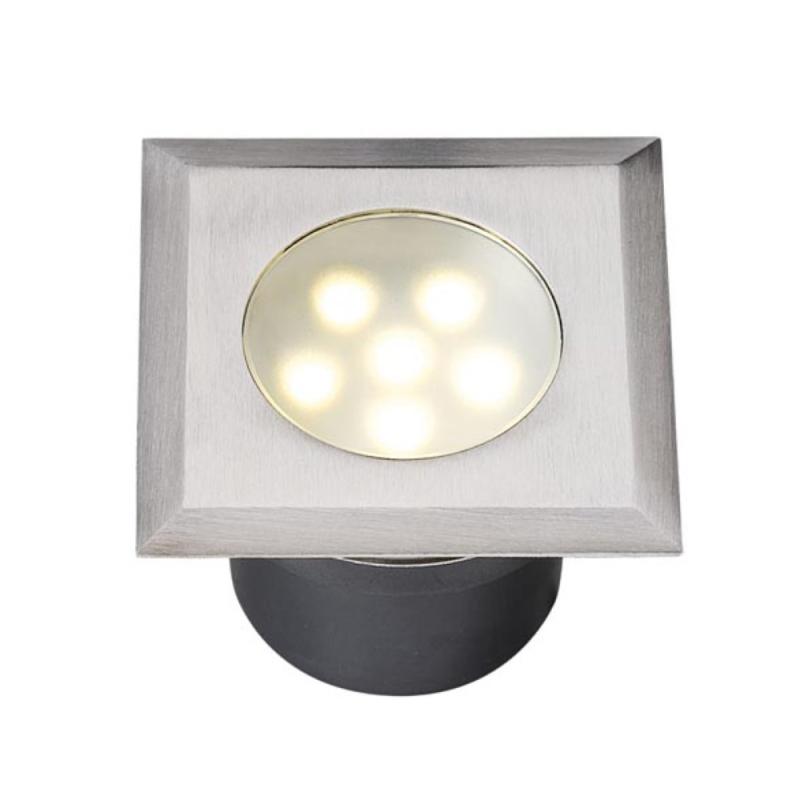 Havebelysning Leda Decklight 12V 1W Varm Hvid Garden Lights