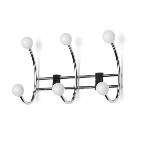 Hanger Berry 3 Krog Krom/Hvid, Habo 15525