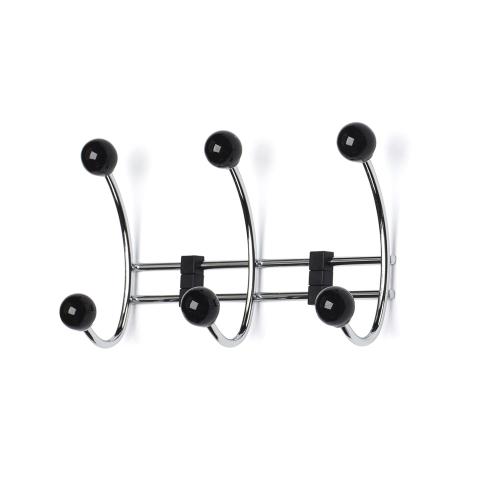 Hanger Berry 3 Krog Krom/Sort, Habo 15527