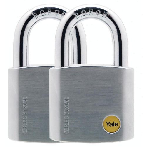 HÄNGLÅS Y120/50 2LL MKR 2NY