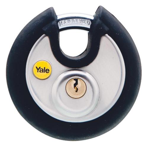 HÄNGLÅS Y130/70 DISC RFR 2NY