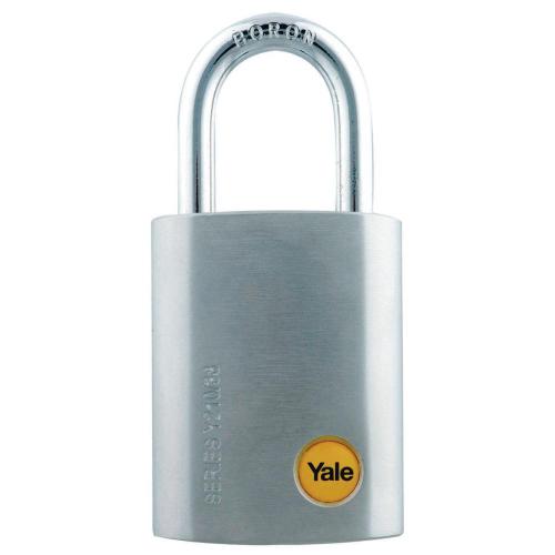 HÄNGLÅS Y210/38 STÅL FKR 3NY