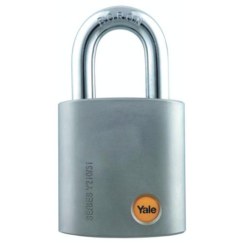 HÄNGLÅS Y210/51 STÅL FKR 3NY