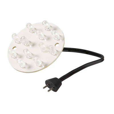 RESERVLAMPA LED 12V 2W GU5.3