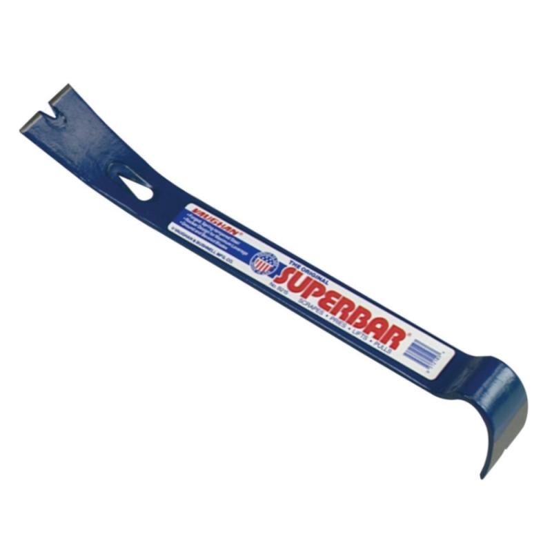 Bräckjärn Superbar Fjäderstål 370mm Vaughan