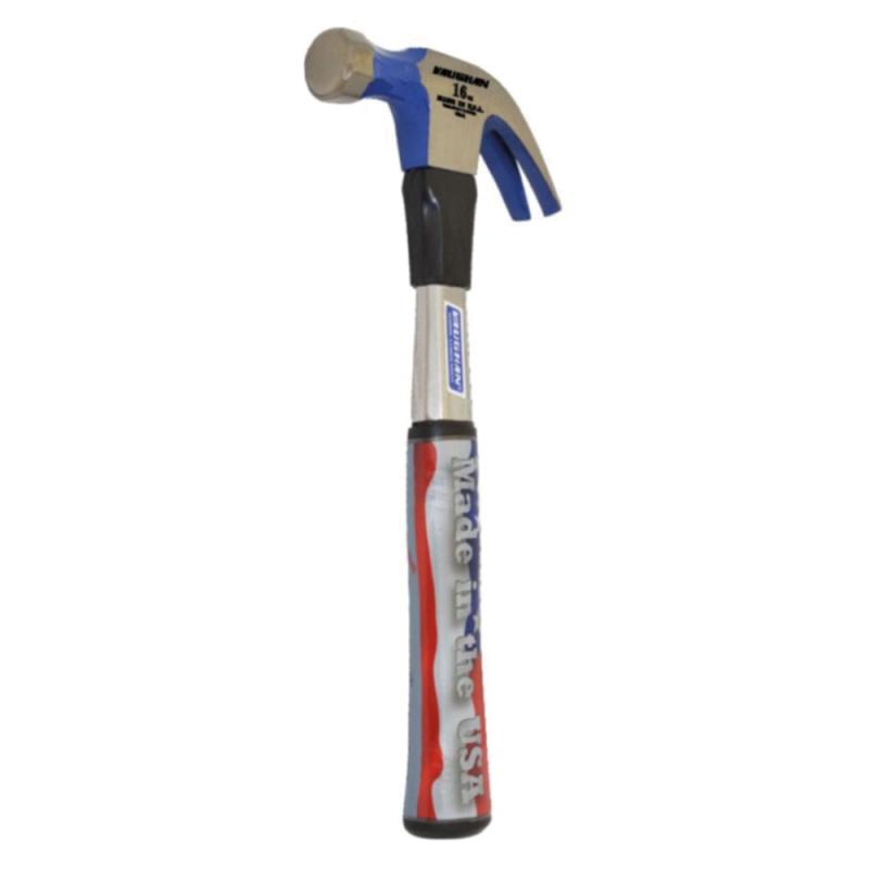 Snickarhammare Tubstålskaft 16oz 350mm Vaughan