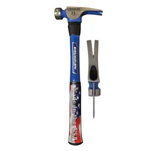 Forskallingssømhammer Glat 21oz 400mm Vaughan
