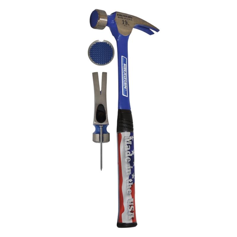 Formspikningshammare RCF2 Räfflat 19oz 400mm Vaughan