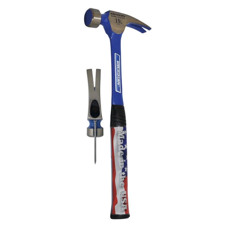 Formspikningshammare RCF2P Slät 19oz 400mm Vaughan