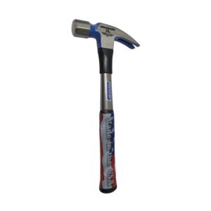 Tømrerhammer Rørformet Stålhåndtag Lige 16oz 330mm Vaughan