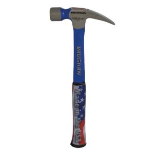 Tømrerhammer Solid Lige 16oz 325mm Vaughan