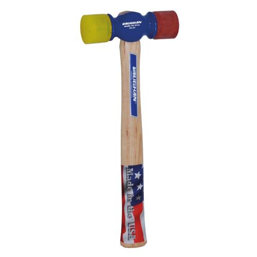 Nylon Och Gummihammare 320mm Vaughan