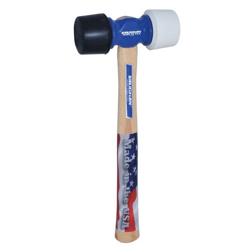 Gummihammare RM24 Dubbla Slag 350mm Vaughan