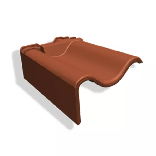 Nockanslutningspanna Hansa Gavel Vänster Benders