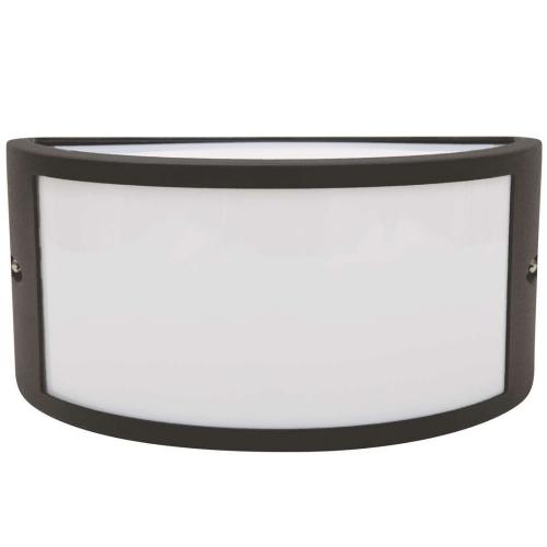 Væglampe Leeds, Sort, E27, IP44, 15W, Malmbergs 7717125