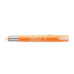 Pica Gel Marker 8,6x60mm Hvid
