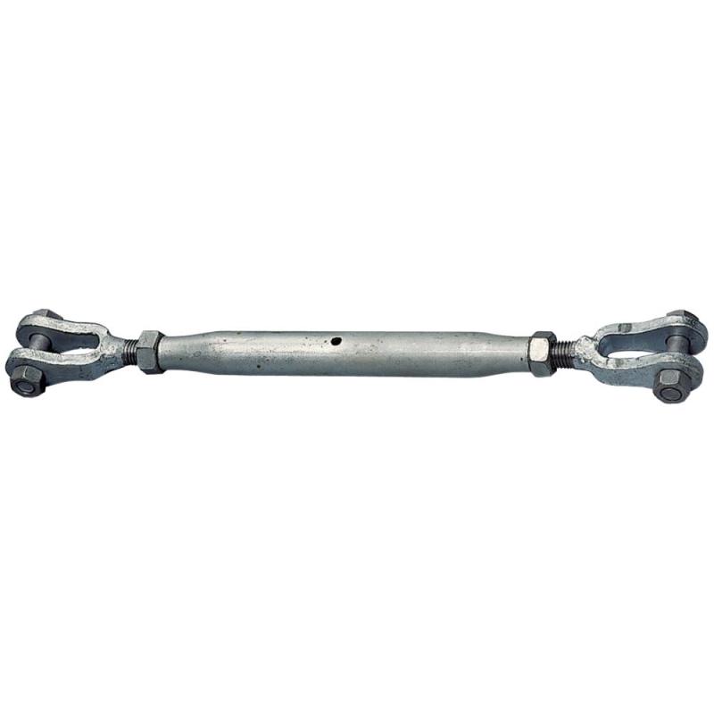 Vantskruv Galvaniserad M6 KL-KL Gunnebo