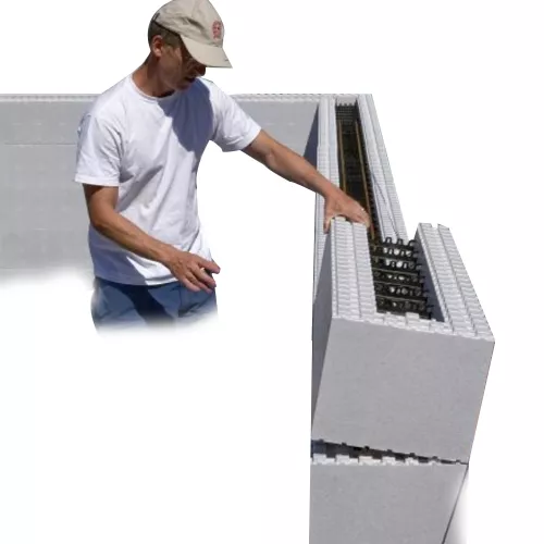 Jackon Termomur Standard Closed 350x300x1200mm