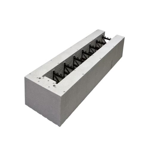 Thermomur block Avslut Sluten 350x300x1200mm