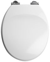 WC-SITS DURAFORM VIT MJUKSTÄNGANDE