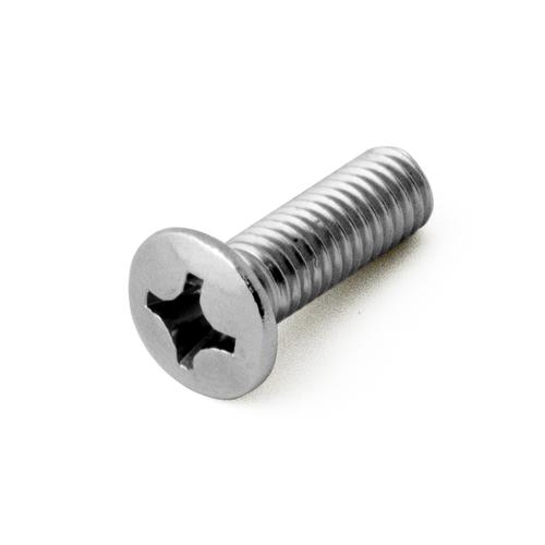 Skrue M6 1429, 19mm, Habo 15699