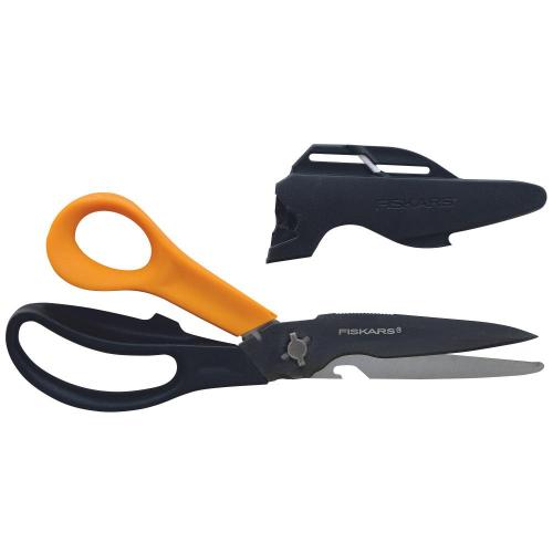 SAX CUT MORE UNIVERSAL FISKARS 23CM