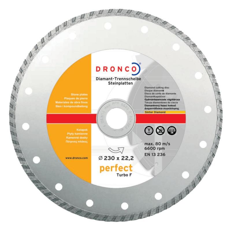 DIAMANTKAP TURBO 180X2,6X7X22,23MM
