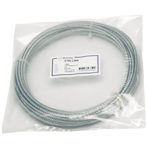 Ståltov 42TR FZB PVC3/5mm 25m Gunnebo