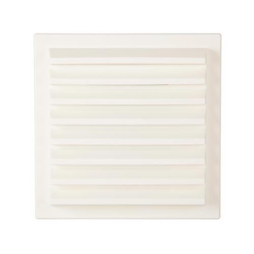 Valve Grill, 180x180mm, White, Fresh