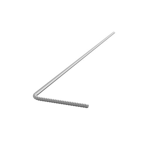 Armering Rostfri 8 mm 800 + 100 nedb. Finja 690342