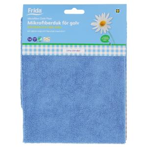 Gulvdug Microfiber, 50x60cm, 12stk, Frida