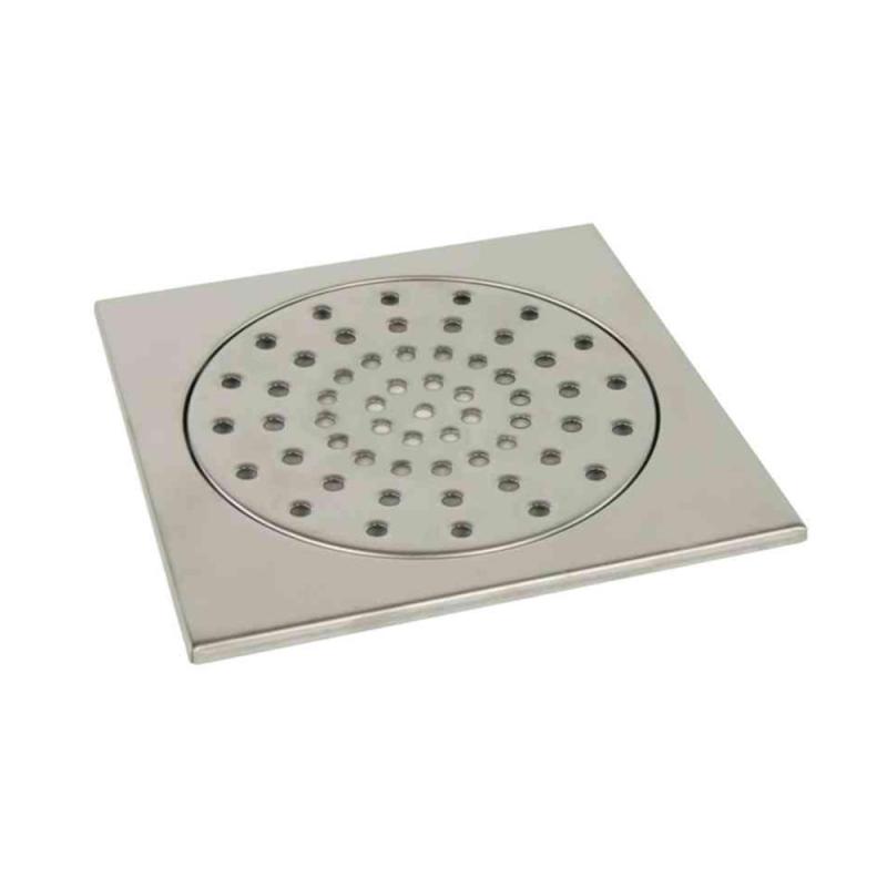 Klinkerramme Til gulvbrønd 200x200mm Rustfri