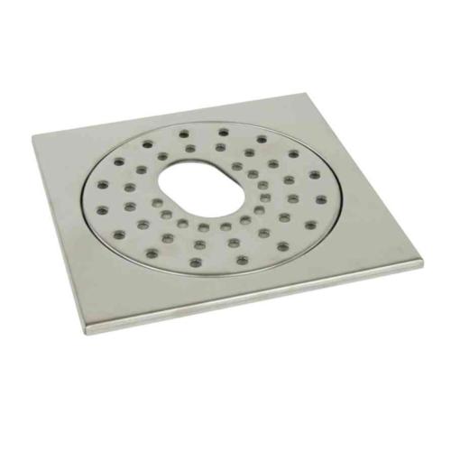 Klinkerram Rostfri 200x200mm Gelia